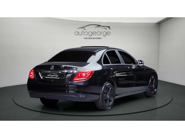 Mercedes-Benz C 200 autogeorge.com - автомобили, коли, обяви за нови и употребявани 1