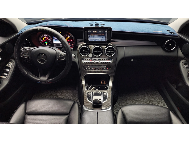 Mercedes-Benz C 200 autogeorge.com - автомобили, коли, обяви за нови и употребявани 5