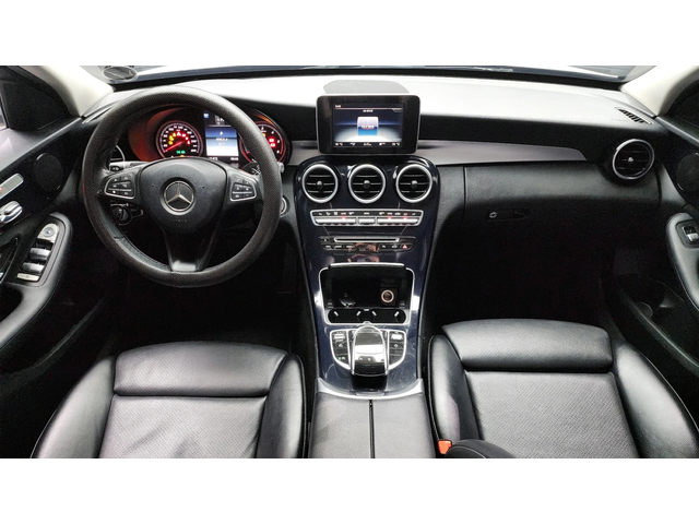 Mercedes-Benz C 200 autogeorge.com - автомобили, коли, обяви за нови и употребявани 5