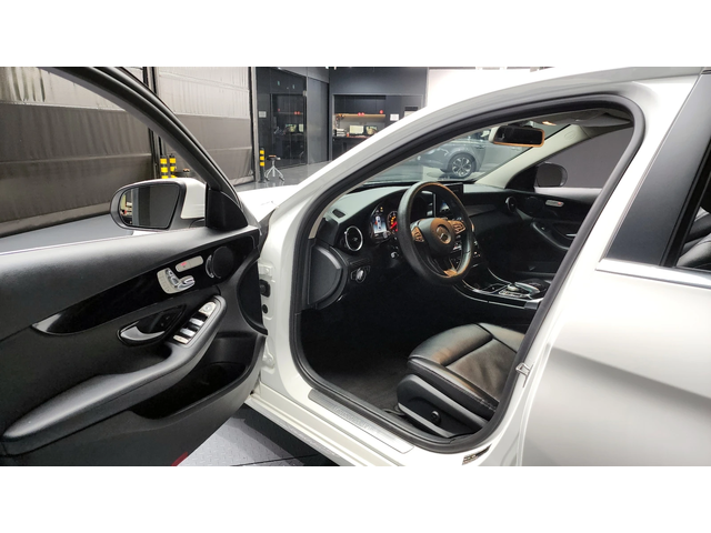 Mercedes-Benz C 200 autogeorge.com - автомобили, коли, обяви за нови и употребявани 8