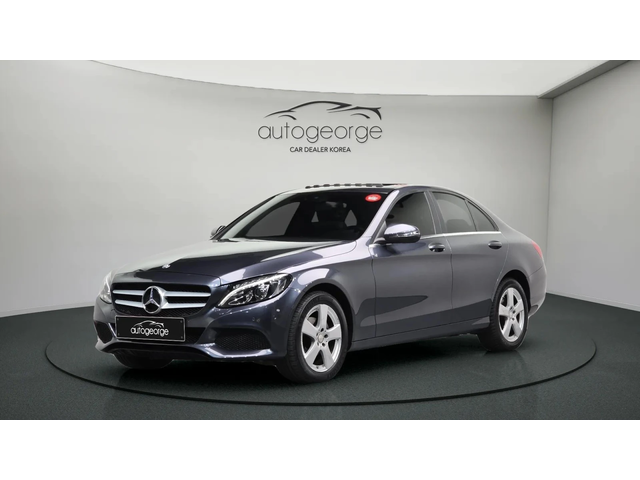 Mercedes-Benz C 200 autogeorge.com - автомобили, коли, обяви за нови и употребявани 0