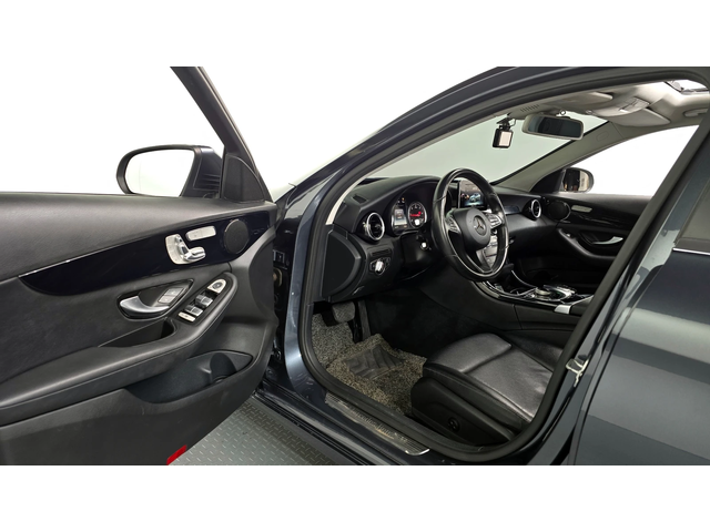 Mercedes-Benz C 200 autogeorge.com - автомобили, коли, обяви за нови и употребявани 10