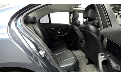 Mercedes-Benz C 200 autogeorge.com - автомобили, коли, обяви за нови и употребявани 11