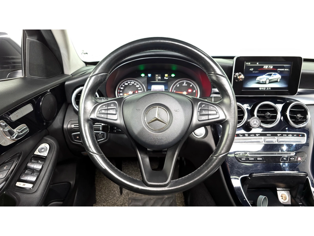 Mercedes-Benz C 200 autogeorge.com - автомобили, коли, обяви за нови и употребявани 12