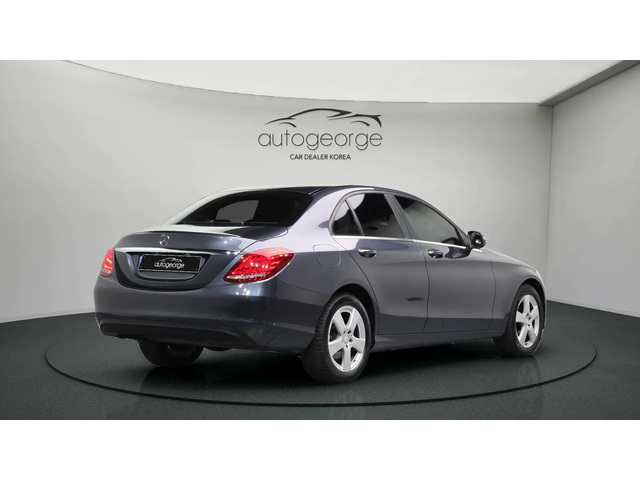 Mercedes-Benz C 200 autogeorge.com - автомобили, коли, обяви за нови и употребявани 1