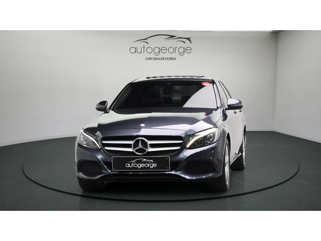 Mercedes-Benz C 200 autogeorge.com - автомобили, коли, обяви за нови и употребявани 2