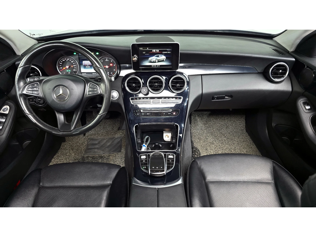 Mercedes-Benz C 200 autogeorge.com - автомобили, коли, обяви за нови и употребявани 6