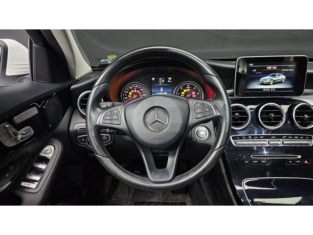 Mercedes-Benz C 200 autogeorge.com - автомобили, коли, обяви за нови и употребявани 10