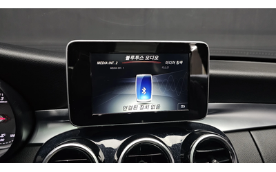 Mercedes-Benz C 200 autogeorge.com - автомобили, коли, обяви за нови и употребявани 13