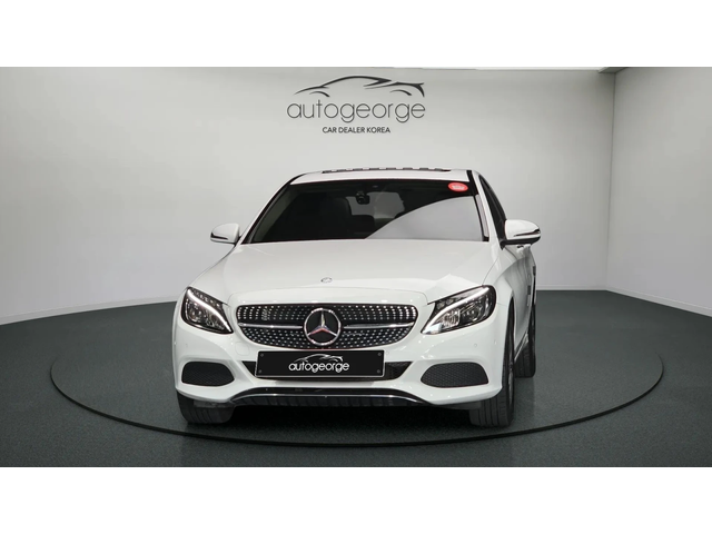 Mercedes-Benz C 200 autogeorge.com - автомобили, коли, обяви за нови и употребявани 2