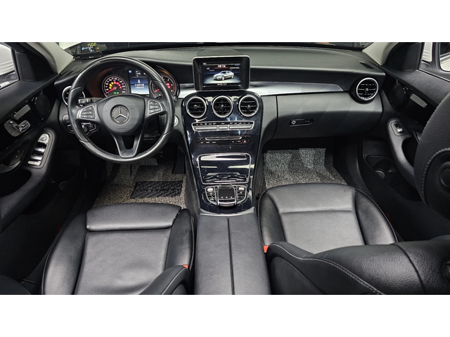 Mercedes-Benz C 200 autogeorge.com - автомобили, коли, обяви за нови и употребявани 4