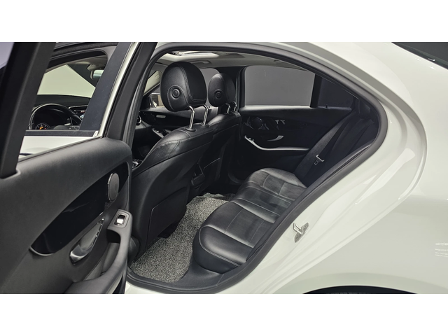 Mercedes-Benz C 200 autogeorge.com - автомобили, коли, обяви за нови и употребявани 9