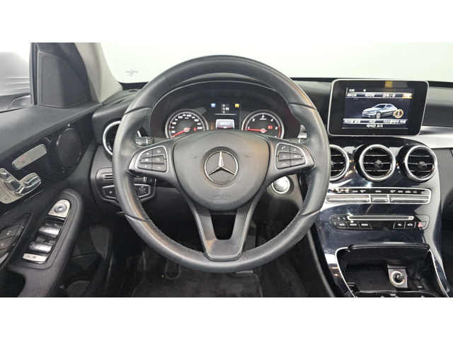 Mercedes-Benz C 200 autogeorge.com - автомобили, коли, обяви за нови и употребявани 10