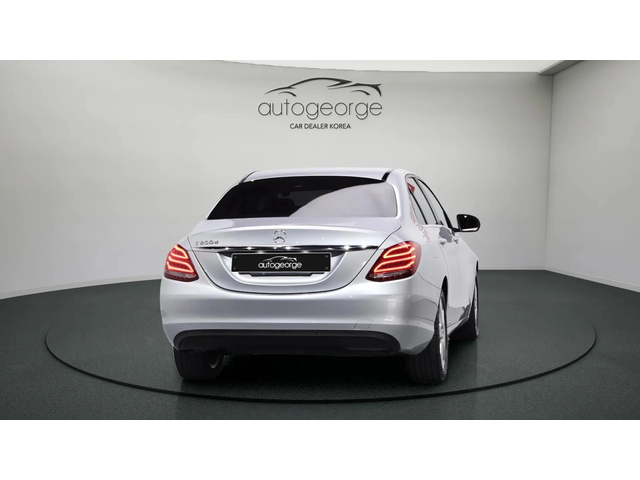 Mercedes-Benz C 200 autogeorge.com - автомобили, коли, обяви за нови и употребявани 3
