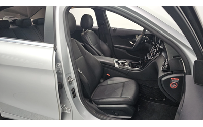 Mercedes-Benz C 200 autogeorge.com - автомобили, коли, обяви за нови и употребявани 8