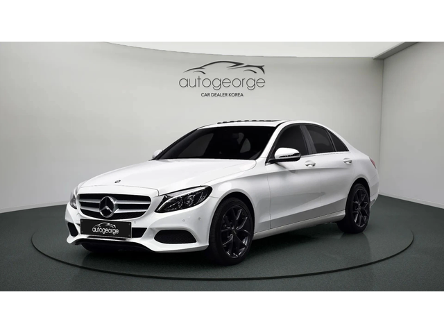 Mercedes-Benz C 200 autogeorge.com - автомобили, коли, обяви за нови и употребявани 0