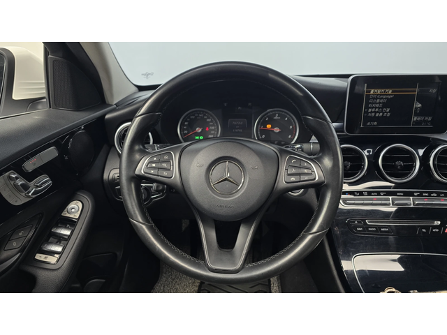 Mercedes-Benz C 200 autogeorge.com - автомобили, коли, обяви за нови и употребявани 11