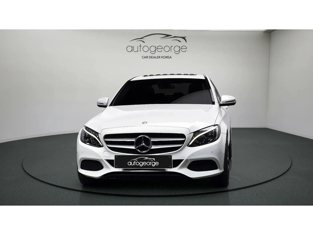 Mercedes-Benz C 200 autogeorge.com - автомобили, коли, обяви за нови и употребявани 2