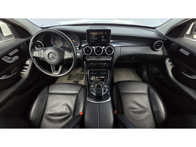 Mercedes-Benz C 200 autogeorge.com - автомобили, коли, обяви за нови и употребявани 5