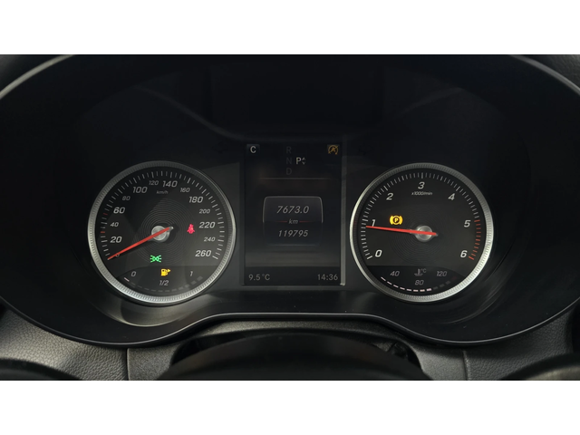 Mercedes-Benz C 200 autogeorge.com - автомобили, коли, обяви за нови и употребявани 6