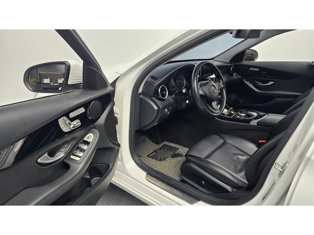 Mercedes-Benz C 200 autogeorge.com - автомобили, коли, обяви за нови и употребявани 9