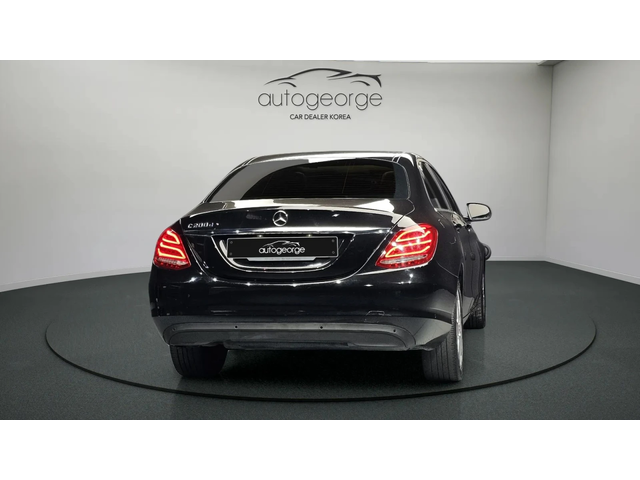 Mercedes-Benz C 200 autogeorge.com - автомобили, коли, обяви за нови и употребявани 2