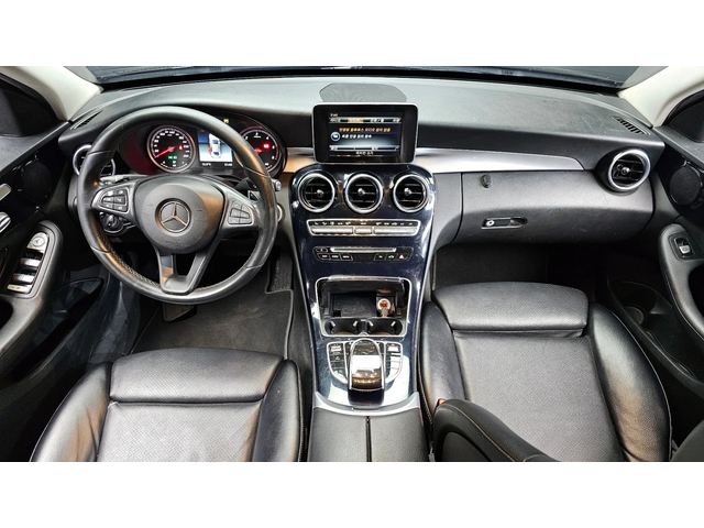 Mercedes-Benz C 200 autogeorge.com - автомобили, коли, обяви за нови и употребявани 4