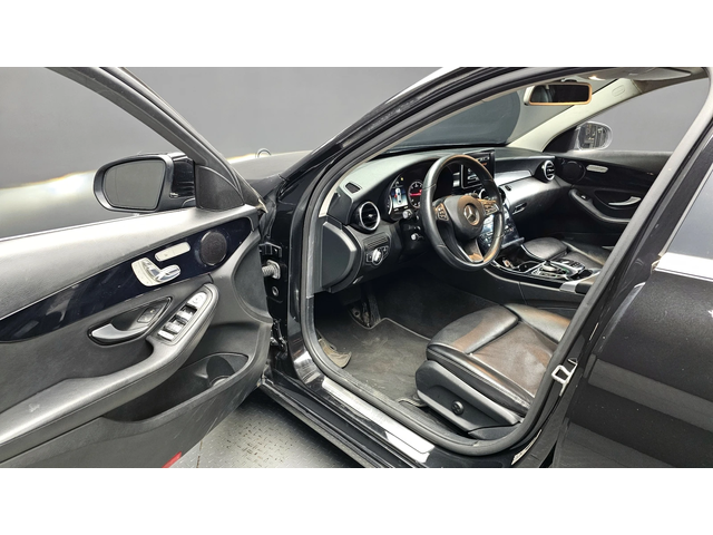 Mercedes-Benz C 200 autogeorge.com - автомобили, коли, обяви за нови и употребявани 8