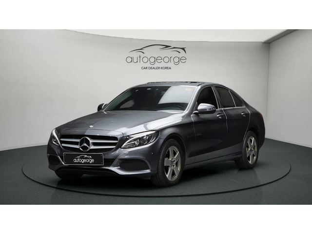 Mercedes-Benz C 200 autogeorge.com - автомобили, коли, обяви за нови и употребявани 0