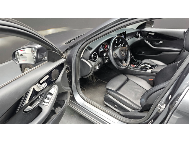 Mercedes-Benz C 200 autogeorge.com - автомобили, коли, обяви за нови и употребявани 10