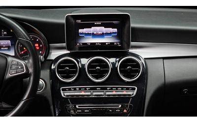 Mercedes-Benz C 200 autogeorge.com - автомобили, коли, обяви за нови и употребявани 12