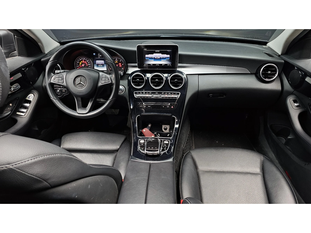 Mercedes-Benz C 200 autogeorge.com - автомобили, коли, обяви за нови и употребявани 5