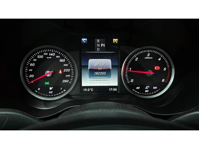 Mercedes-Benz C 200 autogeorge.com - автомобили, коли, обяви за нови и употребявани 6