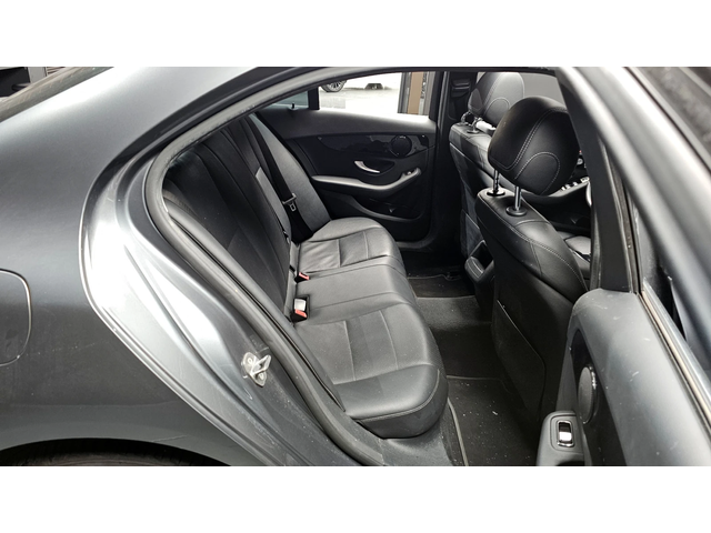 Mercedes-Benz C 200 autogeorge.com - автомобили, коли, обяви за нови и употребявани 9