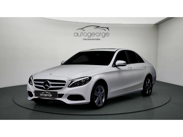 Mercedes-Benz C 200 autogeorge.com - автомобили, коли, обяви за нови и употребявани 0