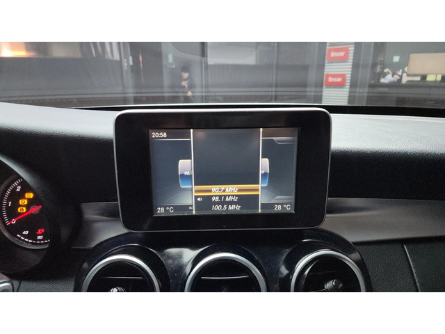 Mercedes-Benz C 200 autogeorge.com - автомобили, коли, обяви за нови и употребявани 13