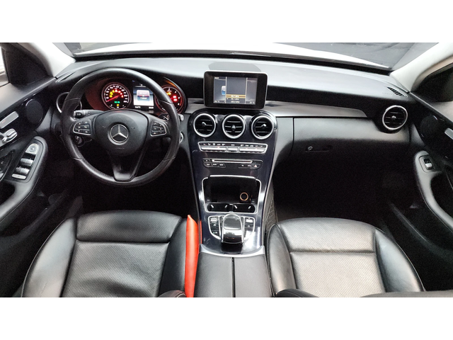 Mercedes-Benz C 200 autogeorge.com - автомобили, коли, обяви за нови и употребявани 6