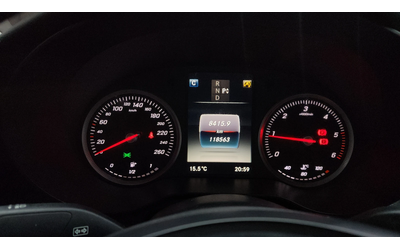 Mercedes-Benz C 200 autogeorge.com - автомобили, коли, обяви за нови и употребявани 7