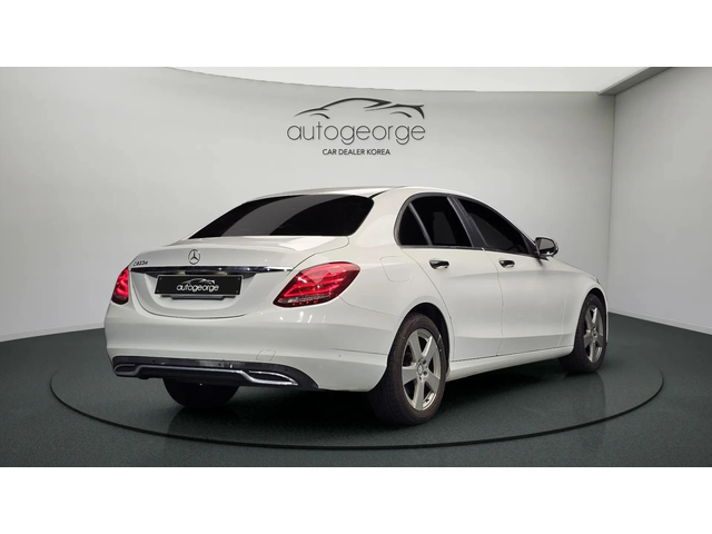 Mercedes-Benz C 200 autogeorge.com - автомобили, коли, обяви за нови и употребявани 1