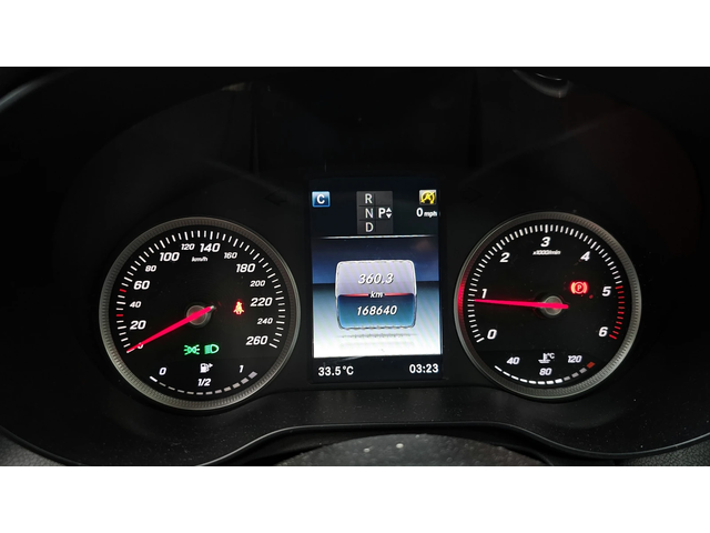 Mercedes-Benz C 200 autogeorge.com - автомобили, коли, обяви за нови и употребявани 6