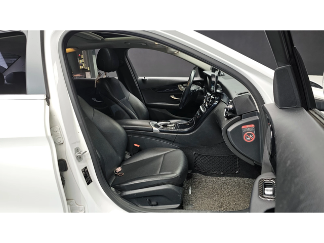 Mercedes-Benz C 200 autogeorge.com - автомобили, коли, обяви за нови и употребявани 8