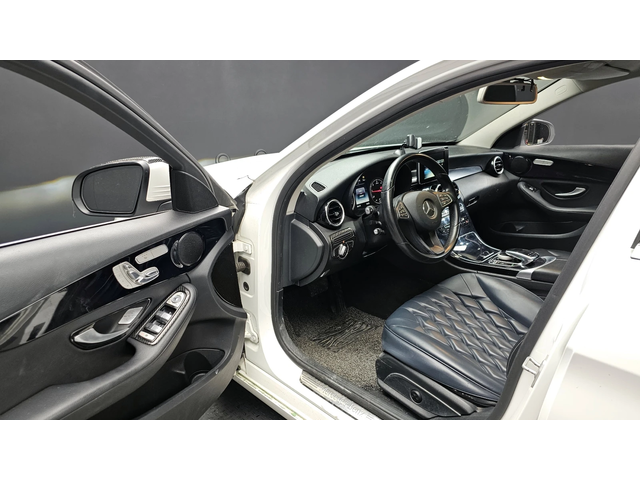 Mercedes-Benz C 200 autogeorge.com - автомобили, коли, обяви за нови и употребявани 9