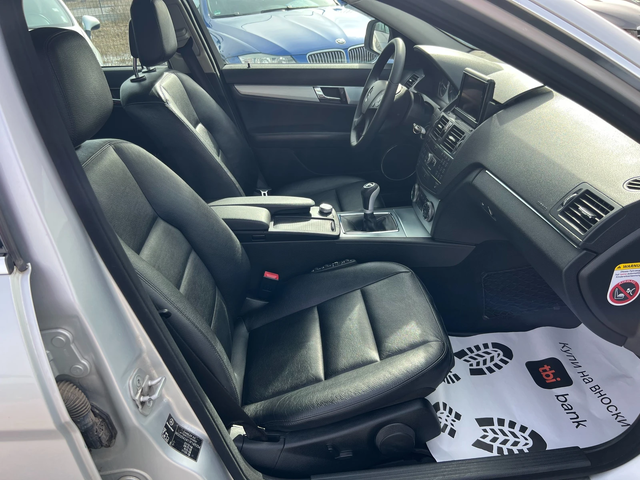 Mercedes-Benz C 200 Kompressor - автомобили, коли, обяви за нови и употребявани 10