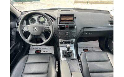 Mercedes-Benz C 200 Kompressor - автомобили, коли, обяви за нови и употребявани 11