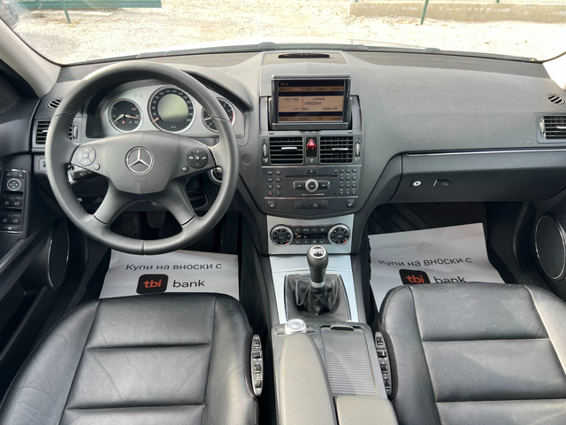 Mercedes-Benz C 200 Kompressor - автомобили, коли, обяви за нови и употребявани 11