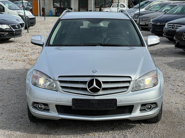 Mercedes-Benz C 200 Kompressor - автомобили, коли, обяви за нови и употребявани 1