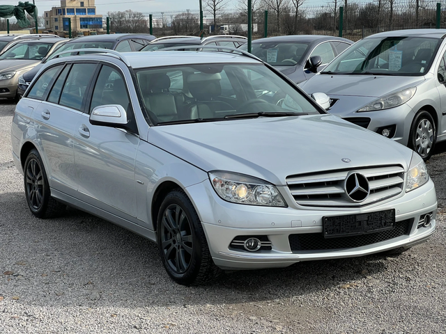 Mercedes-Benz C 200 Kompressor - автомобили, коли, обяви за нови и употребявани 2