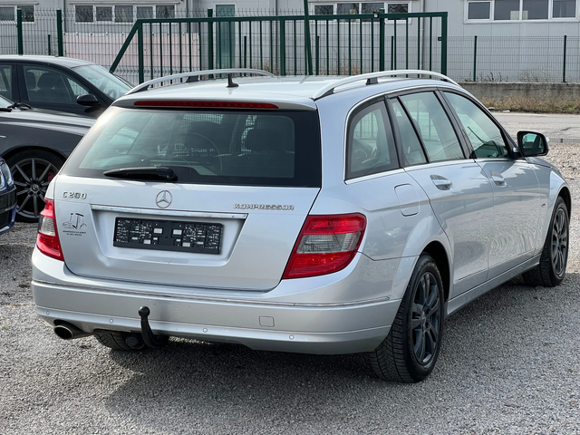 Mercedes-Benz C 200 Kompressor - автомобили, коли, обяви за нови и употребявани 3