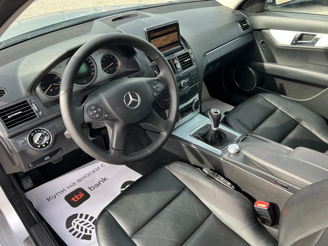 Mercedes-Benz C 200 Kompressor - автомобили, коли, обяви за нови и употребявани 6
