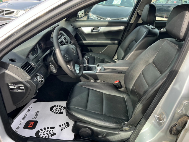 Mercedes-Benz C 200 Kompressor - автомобили, коли, обяви за нови и употребявани 8